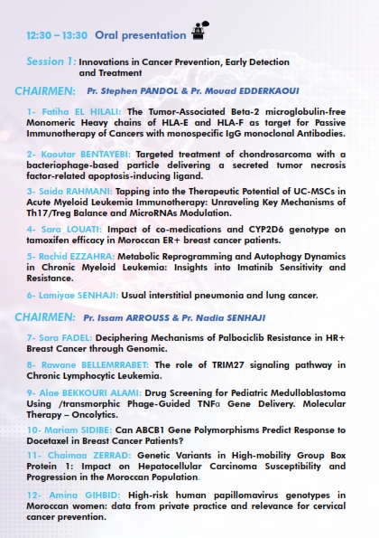 ICCR’25 programme 2 003