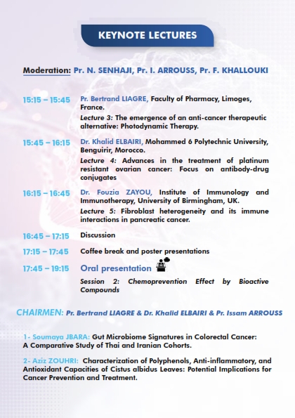 ICCR’25 programme 2 005