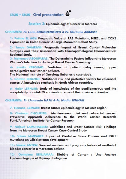 ICCR’25 programme 2 009