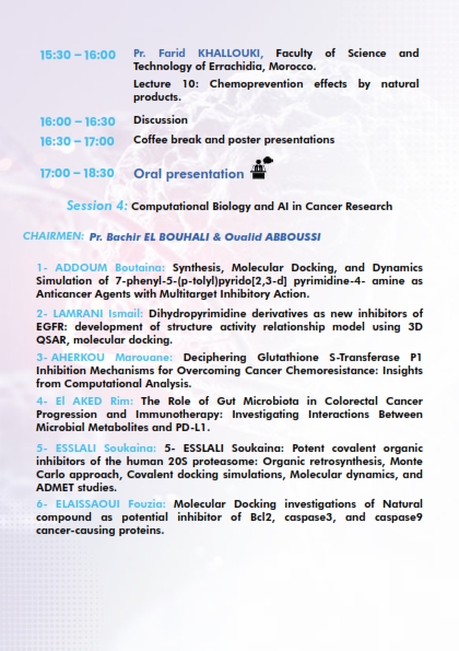 ICCR’25 programme 2 011